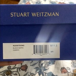 Stuart Weitzman Sandals - Nudistong size 11.5
